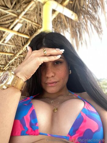 Gab / gabrielacisneros nude photo #23