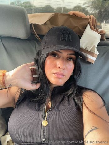 Gab / gabrielacisneros nude photo #28