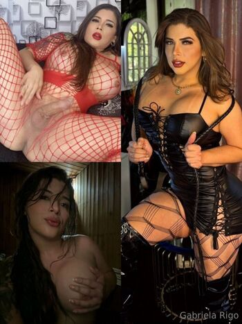 Gabiirig / gabrielarigo nude photo #4