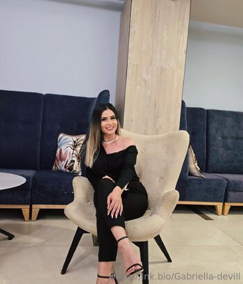 Gabriella Love / gabriellaalove nude photo #1