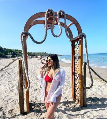 Gabriella Love / gabriellaalove nude photo #2