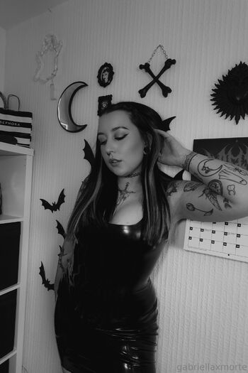 GABB / gabriellamorte nude photo #6