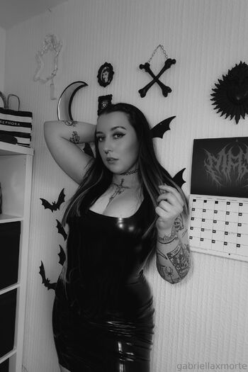 GABB / gabriellamorte nude photo #7