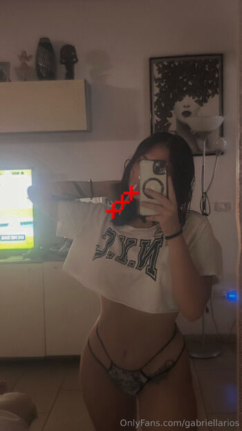 Gabriella Rio / gabriellarios nude photo #6