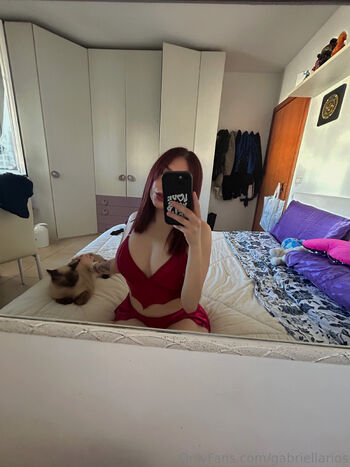 Gabriella Rio / gabriellarios nude photo #8