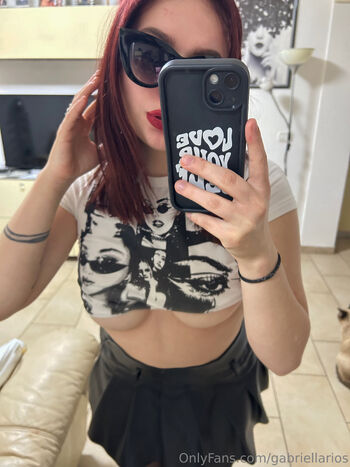 Gabriella Rio / gabriellarios nude photo #9