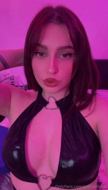 Gabriella Rio / gabriellarios nude photo #13