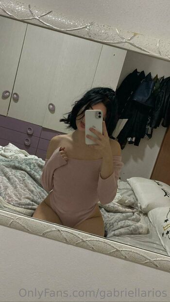 Gabriella Rio / gabriellarios nude photo #15