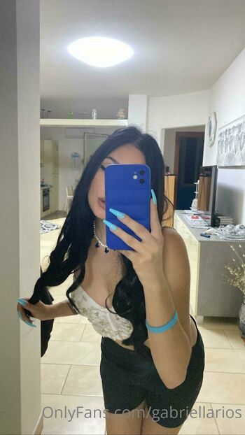 Gabriella Rio / gabriellarios nude photo #18