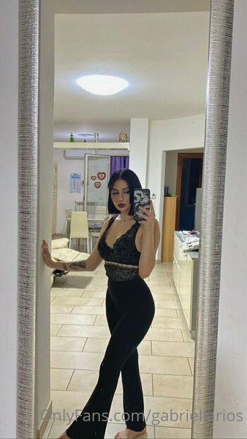 Gabriella Rio / gabriellarios nude photo #21