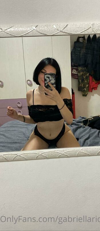 Gabriella Rio / gabriellarios nude photo #22