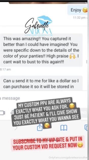 moregabriellex / gabriellearionafree nude photo #23