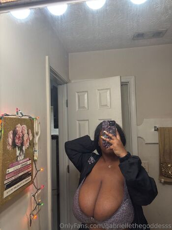 Gabriellethegoddess / gabriellethegoddesss nude photo #37