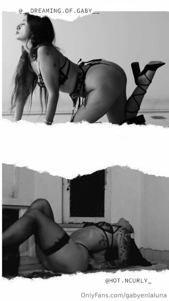 𝕲𝖆𝖇𝖞 𝖊𝖓 𝖑𝖆 𝕷𝖚𝖓𝖆 FREE / gabyenlaluna / __dreaming.of.gaby__ / gabyenlalunax nude photo #7