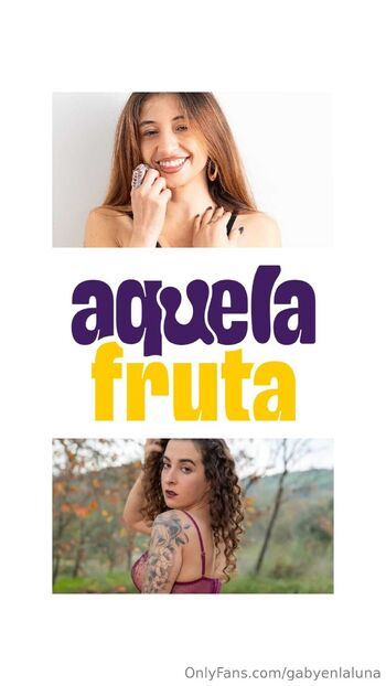 𝕲𝖆𝖇𝖞 𝖊𝖓 𝖑𝖆 𝕷𝖚𝖓𝖆 FREE / gabyenlaluna / __dreaming.of.gaby__ / gabyenlalunax nude photo #8