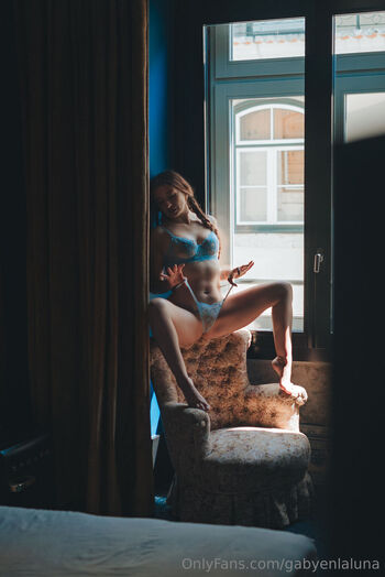 𝕲𝖆𝖇𝖞 𝖊𝖓 𝖑𝖆 𝕷𝖚𝖓𝖆 FREE / gabyenlaluna / __dreaming.of.gaby__ / gabyenlalunax nude photo #12