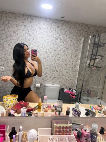 Gaby Napoles / gabynapolesss nude photo #1