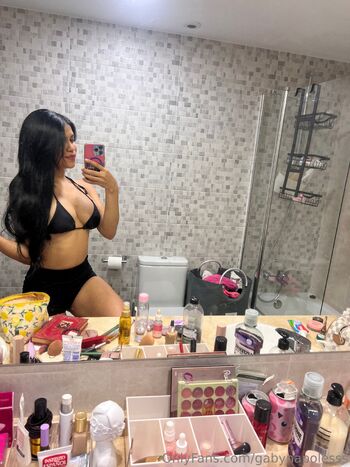 Gaby Napoles / gabynapolesss nude photo #3