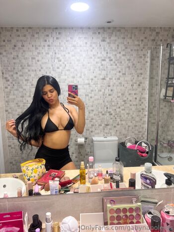 Gaby Napoles / gabynapolesss nude photo #4
