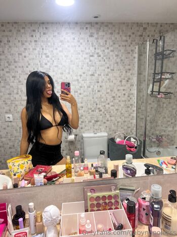 Gaby Napoles / gabynapolesss nude photo #8