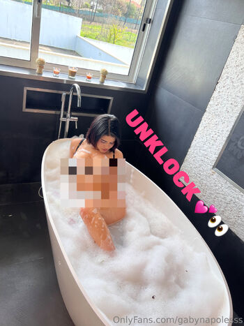 Gaby Napoles / gabynapolesss nude photo #20