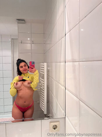 Gaby Napoles / gabynapolesss nude photo #31