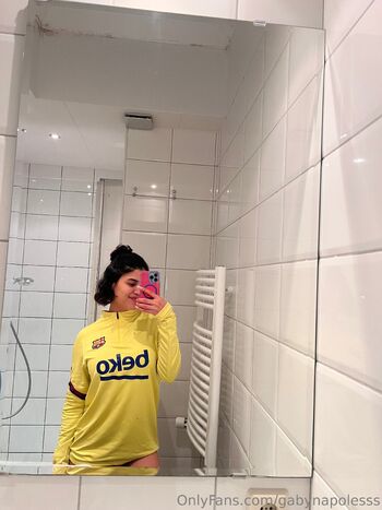 Gaby Napoles / gabynapolesss nude photo #33