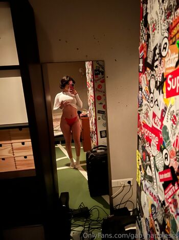 Gaby Napoles / gabynapolesss nude photo #36