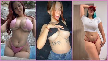 Gabythicc ˏˋ ˎˊ / gabythicc nude photo #6