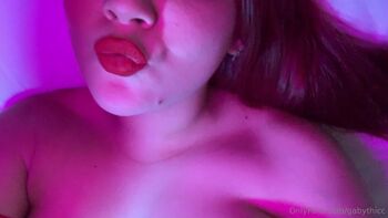 Gabythicc ˏˋ ˎˊ / gabythicc nude photo #19
