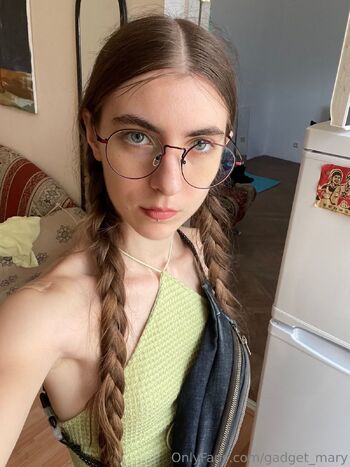 Gadget Mar / gadget_mary nude photo #7
