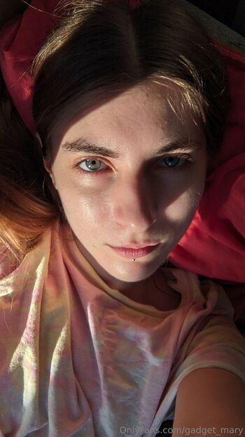 Gadget Mar / gadget_mary nude photo #19