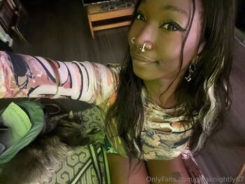 Gaia Knightl / gaiaknightly67 nude photo #1