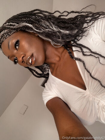 Gaia Knightl / gaiaknightly67 nude photo #39