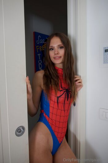 Gaia / gaiettaa nude photo #28