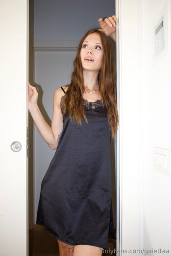 Gaia / gaiettaa nude photo #30