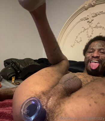 Prince Dark Magic / gaktrizzy nude photo #11