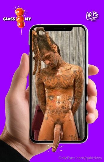 Prince Dark Magic / gaktrizzy nude photo #25