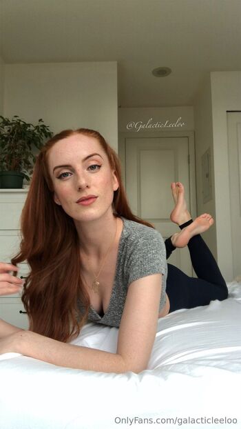 Galactic Leelo / galacticleeloo nude photo #24