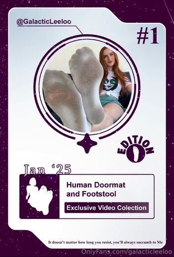 Galactic Leelo / galacticleeloo nude photo #30