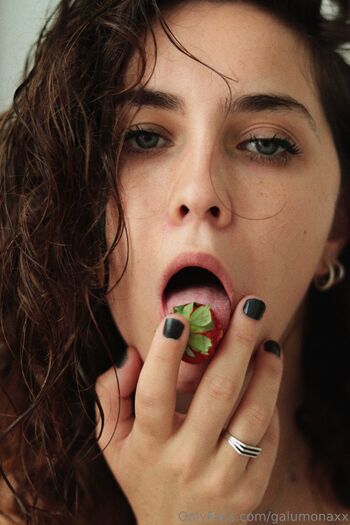 Galia Monac / galiamonaco nude photo #25