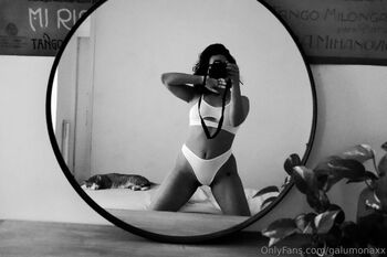 Galia Monac / galiamonaco nude photo #39