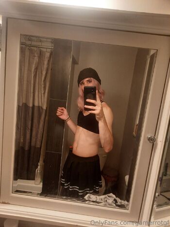 Ashley / gamerrotgf nude photo #8