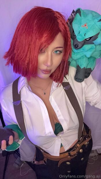 hele / gang.aji nude photo #30