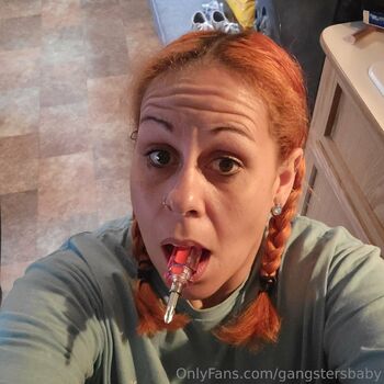 Sittin Prett / gangstersbaby nude photo #7