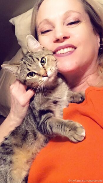 Garterse / gartersex nude photo #24