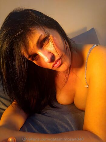 Innocent Mature / gatamimosa4040 nude photo #17