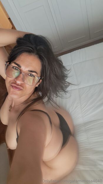 Innocent Mature / gatamimosa4040 nude photo #25