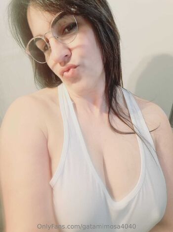 Innocent Mature / gatamimosa4040 nude photo #26