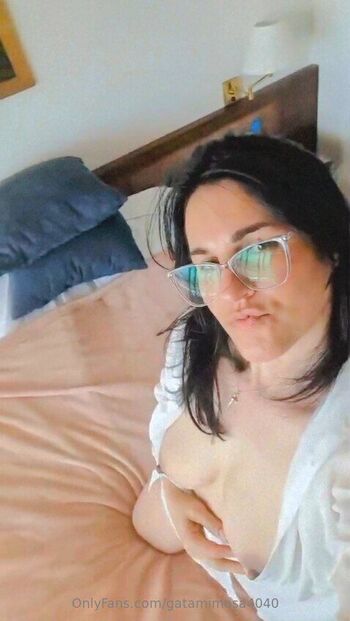 Innocent Mature / gatamimosa4040 nude photo #29